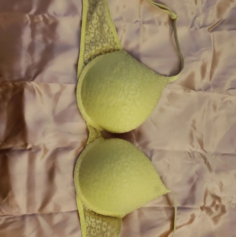 Victorias secret push up bra